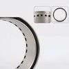Mini Alcohol Stove for Camping Hiking Stainless Steel Campfire Stove