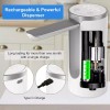 Dispensador De Agua Eléctrico Usb Recargable Bomba De Agua