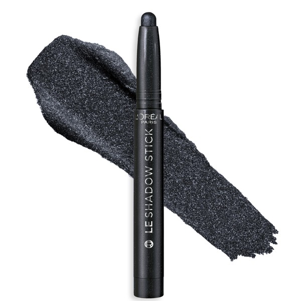 L'Oreal Paris Makeup Le Shadow Stick Eyeshadow, Blendable, Smudge-Resistant, Smokey