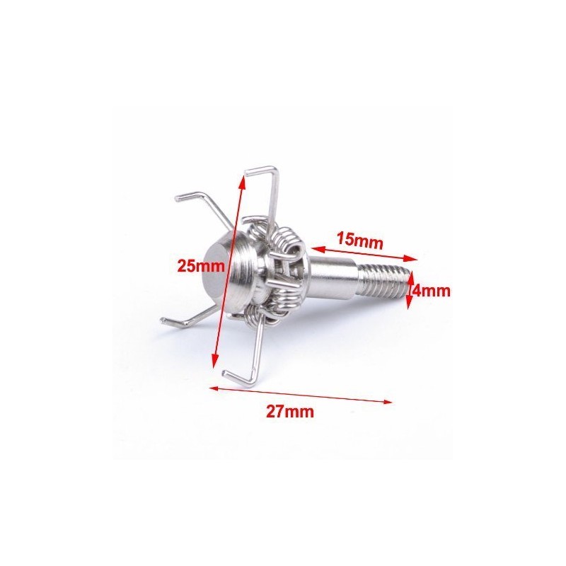 Golden Power 100gr Judo Arrow Points Target Broadhead for Small