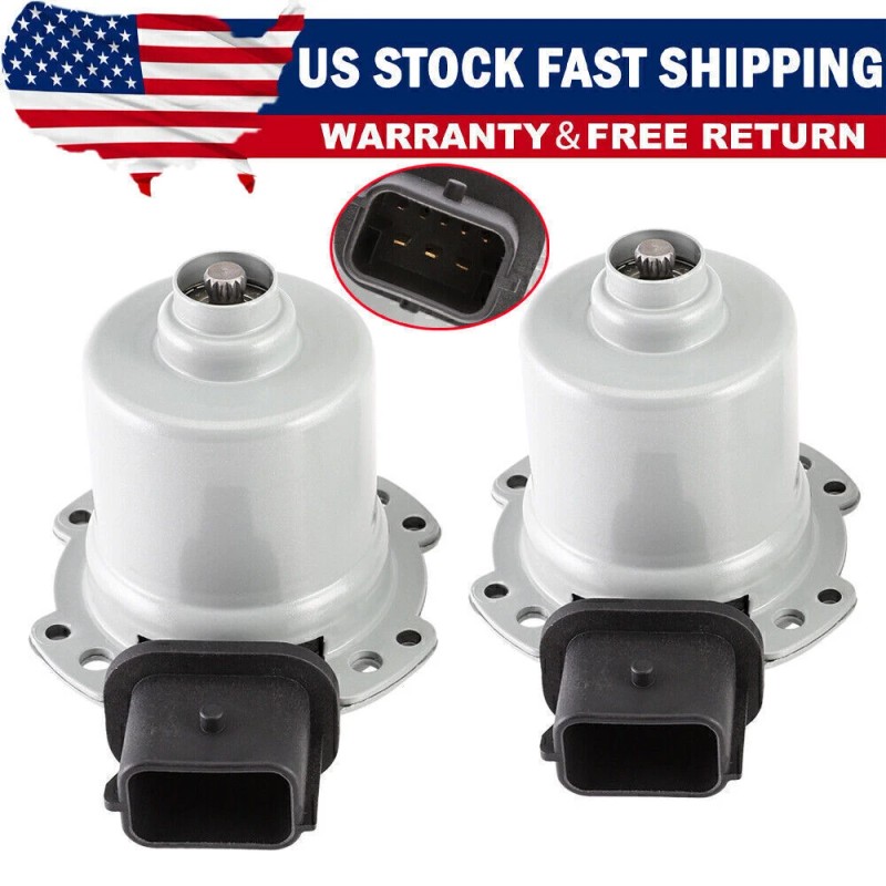 Gearzaar 2pcs AUTOMATIC TRANSMISSION CLUTCH ACTUATOR FOR 2012-2017 FORD FOCUS