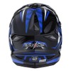 1Storm Adult Motocross Helmet BMX MX ATV Dirt Bike Four