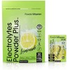 PowderVitamin Electrolytes Powder Plus, cetogénico, limonada, cero azúcar, 1000 mg