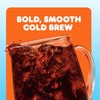 Dunkin' Cold Brew Ground Coffee Packs, 8.46 Ounces (Pack of