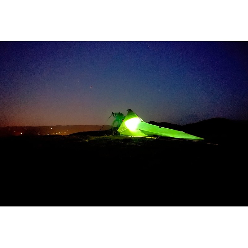 DD Hammocks - DD SuperLight Bikepacker Tarp - Ultralight 1