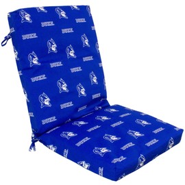 College Covers 2 Piece Cushion, Duke Blue Devils