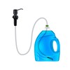 Stylever Soap Dispenser for Kitchen Sink - 4” Spout and