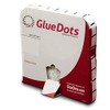 Glue Dots GD104 Super High Tack Glue Dots, Low Profile,