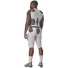 Champro Men's Standard Tri-Flex Compression Shirt with Integrated Pads Cushion