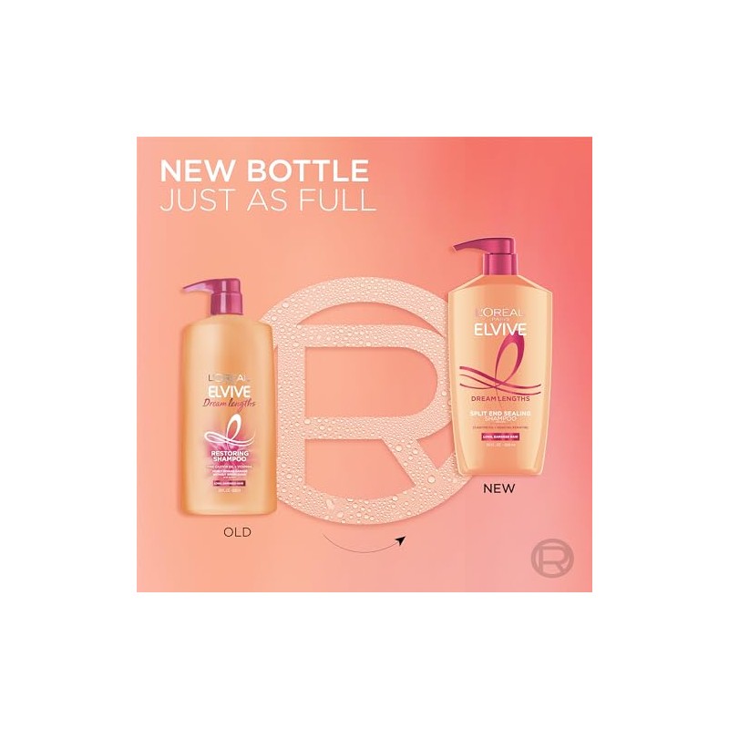 Elvive Dream Lengths Shampoo