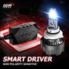 DDM Tuning Saber 55W ProX Accu/V2 LED Kit, 12500LM, 4500K,