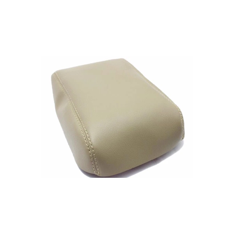 Kar Designers Fits 99-03 Acura TL Beige Real Leather Center