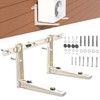 Toutgood Mini Split Wall Mounting Bracket, Heavy-Duty Wall Bracket for