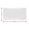 Next To Me Compatible Crib Fitted Sheets 3Pcs Set (83-85