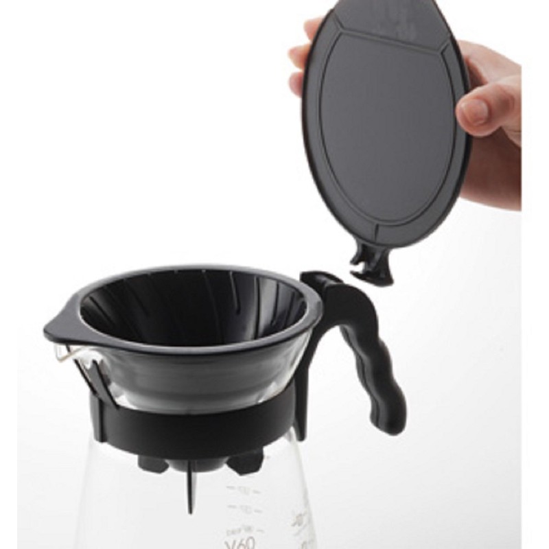 HARIO V60 Drip In VDI-02B 23.7 fl oz (700 ml),