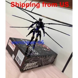 APC Toys US Now!! APC Toys Night Countess Collections Blackarachnia Airachnid TFP Figure