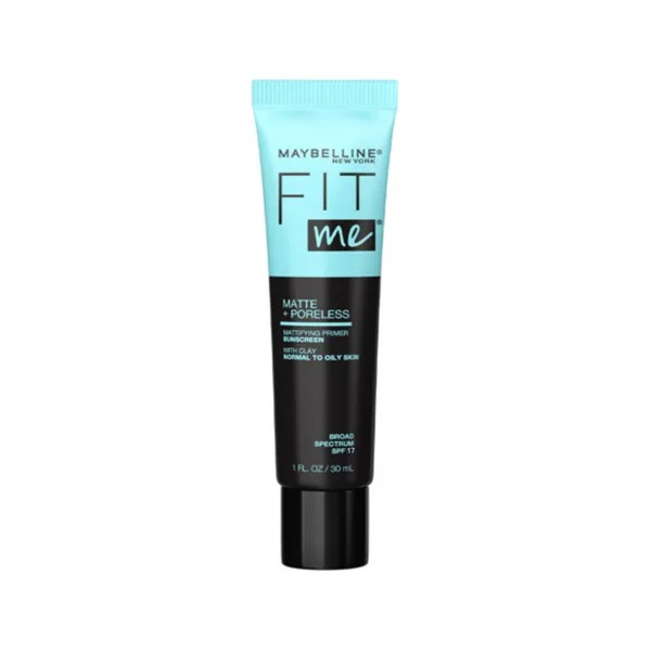 Primer Maybelline Fit Me Matte Sin Poros Spf17 - 30ml
