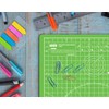 ANSIO Craft Cutting Mat Self Healing A5 Double Sided 5