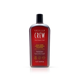 American Crew Daily Moisturizing Shampoo, 33.8 Ounce