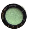 Eyeshadow Sephora collection colorful shimmer eyeshadow - 384 EMERALD -