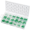 KS Tools 970.0260 HNBR O-rings assortment, Ø 3-22mm, 225 pcs