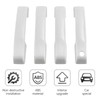 GearUp Door Handle Cover for Ford F150 Crew Cab 4