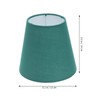 OSALADI Fabric Drum Lampshade for Floor Lamp Lighting Replacement Bedside