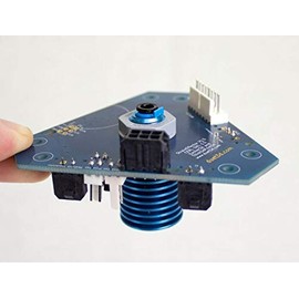 V6 threaded heat sink.