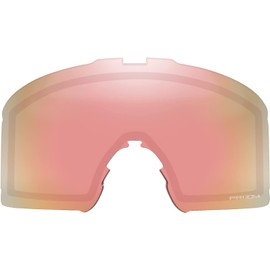 Oakley Line Miner L Snow Goggle Replacement Lens Prizm Rose Gold