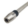 QISF 300mm Long Bit Holder, 1/4 Inch Hex Shank Quick