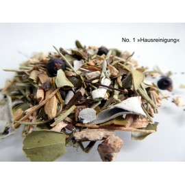 Fumaga House Cleaning 6-Piece Smoking Set 20 g / 50 g with Pascha Incense Pan - Choose Yourself