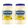 Best Foods Best Foods Real Mayonnaise Gluten Free 48 oz