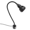 White Light Machine Tools Light 9W Flexible Gooseneck LED Work