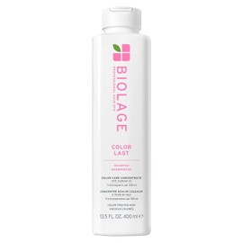 Biolage Shampoo ColorLast con Extracto de Orquidea | Limpia, Protege y Ayuda a Mantener el color |Para Cabello Teñido | Vegano | 400ML