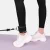 JZS Fitness Ankle Straps, Ankle Wrist for Cable Machines and