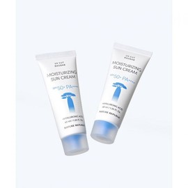 Nature Republic/2pack/Baobab/Moisture/Sunscreen Cream/SPF50+/PA++++/NB0059