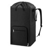 Laundry Backpack Bag, Bukere Extra Large 2 in 1 Laundry