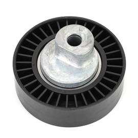 QANYEGN Serpentine Belt Tensioner Idler Pulley, Belt Tensioner Pulley, Idler Pulley Fit for 3-Series E39 E46 E60 E83 M3 X3 X5