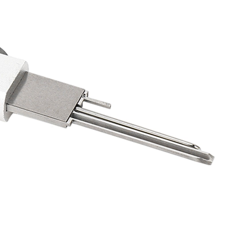 2 In 1 Pick Tool Hook Pickup Set Manual Maintenance