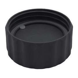 2-in-1 Lid for Connecting Two Regular Mouth Jars by Mason Jar Lifestyle (2 Pack)