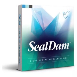 UniSeal Goma Dique Dental Sealdam 36pz