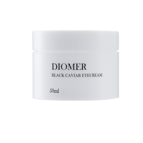 Diomer Black Caviar Eye Cream 50ml / 디오메르 블랙캐비어 아이크림