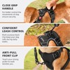 Juqiboom No Pull Dog Harness with A Free Heavy Duty