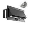 WanDwel Aluminum RV Exhaust Range Hood Vent Cover with Adjustable