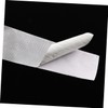 KICHOUSE High-Temperature Resistant 25m Aluminum Foil Insulation for Car Exhaust