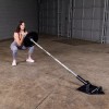 Body-Solid Tools T-Bar Row Landmine Base