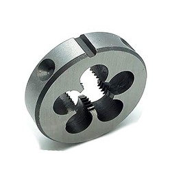 HSS G1/4-19 BSP 55 Degree Taper Pipe Thread Die