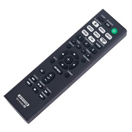 VINABTY RMT-AA400U Replacement Remote Control Compatible with Sony AV Stereo System STR-DH190