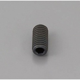 Esco M3 x 3mm Hex Socket Set Screw (Chromate/19 pcs) EA949MP-303