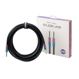 Ibanez GLIDELINE GL20 Shielded Cable 6.10m/20ft